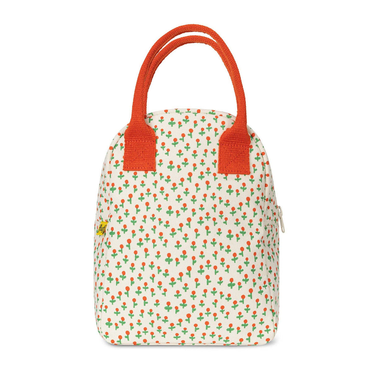 Fluf Organic Zipper Lunch Bag