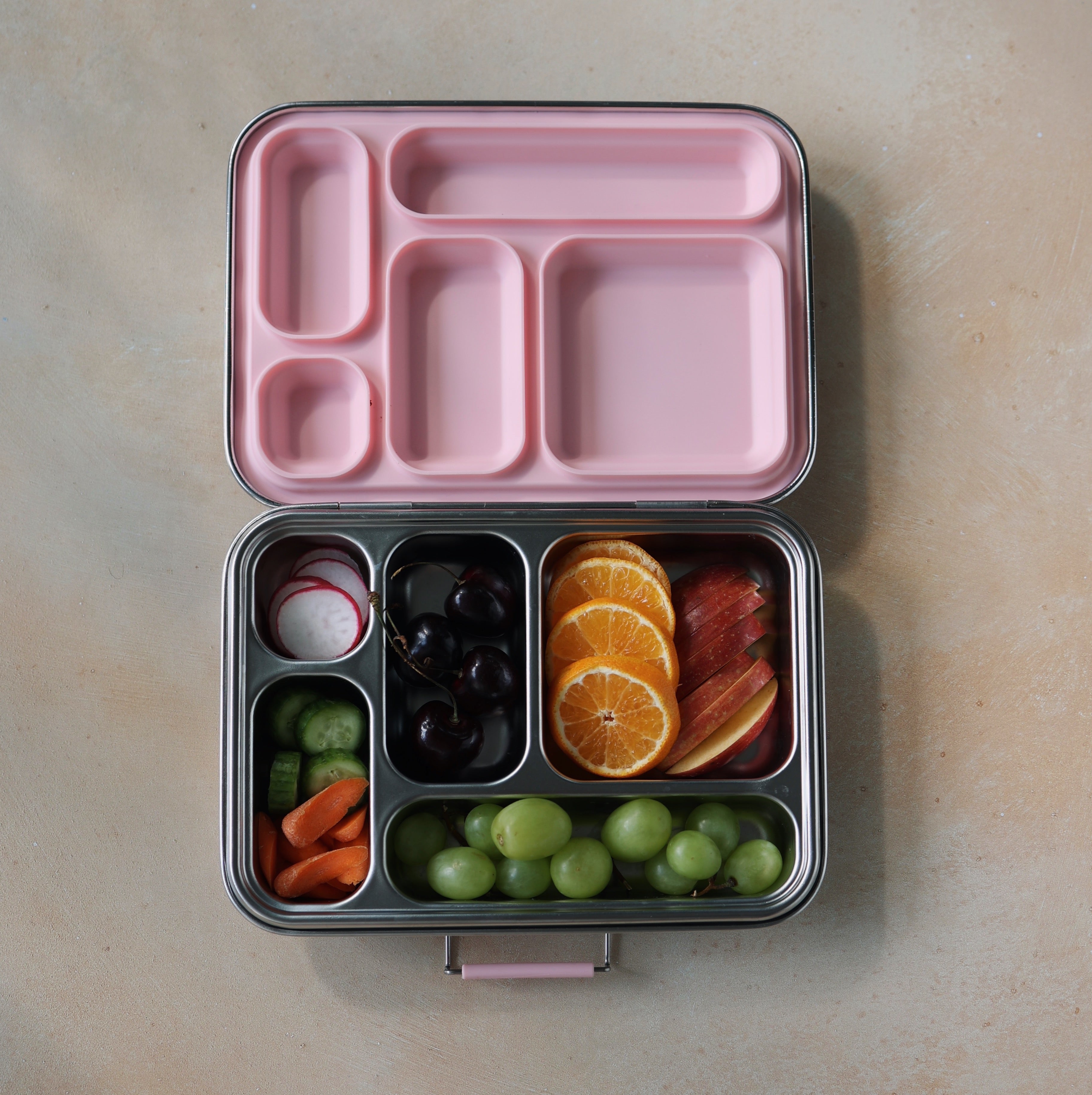 The Nourish Box Bundle | 2 Lunchboxes
