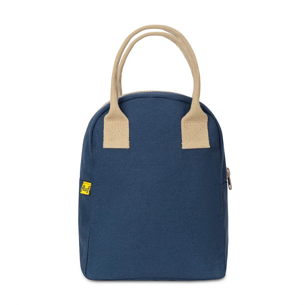 Fluf Organic Zipper Lunch Bag