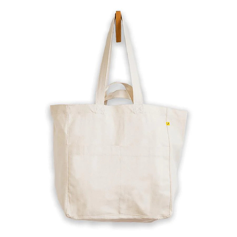 Fluf Organic Everyday Tote