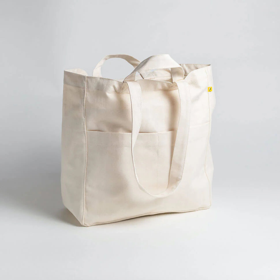 Fluf Organic Everyday Tote
