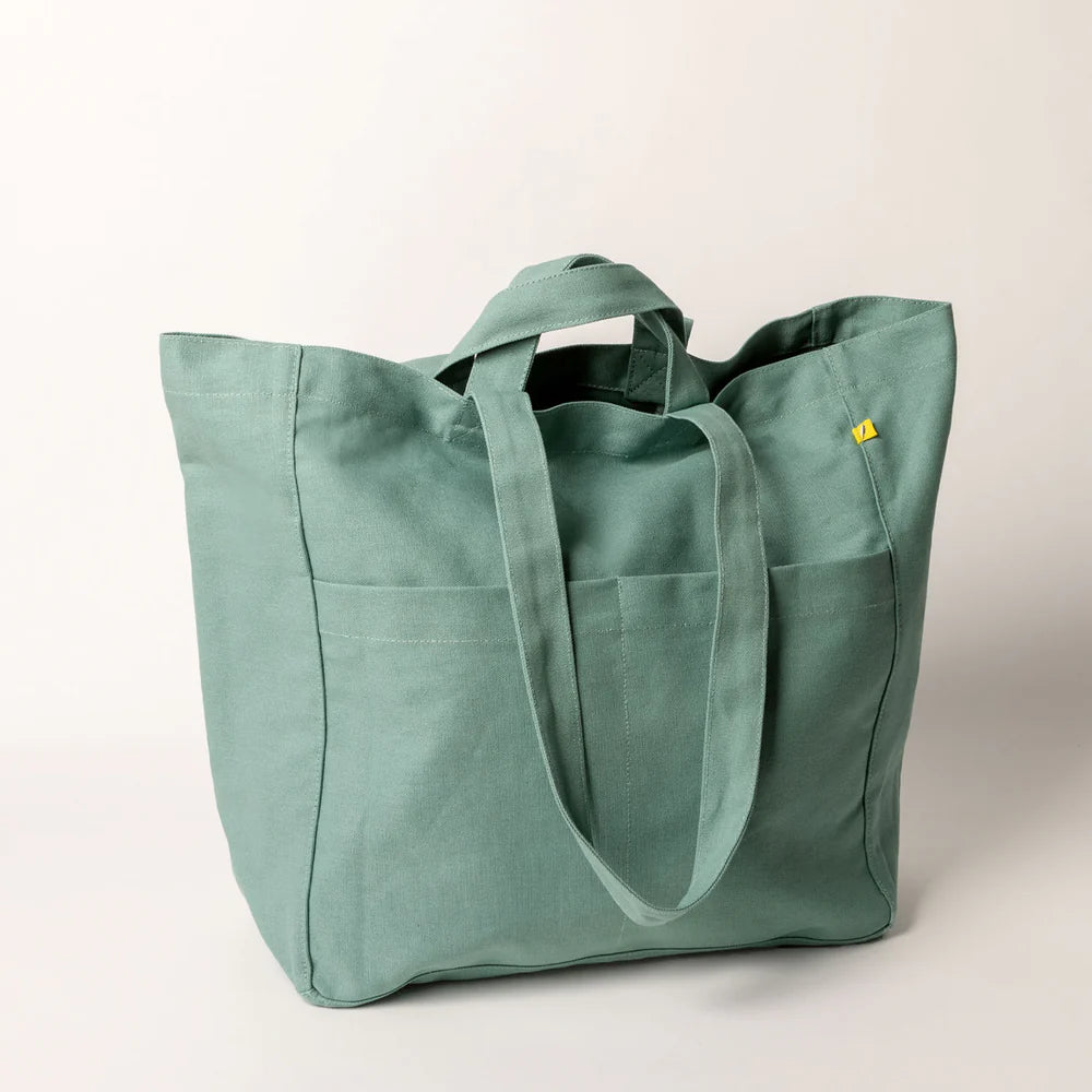 Fluf Organic Everyday Tote