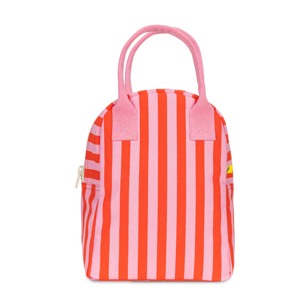 The Organic Zipper Lunch Bag