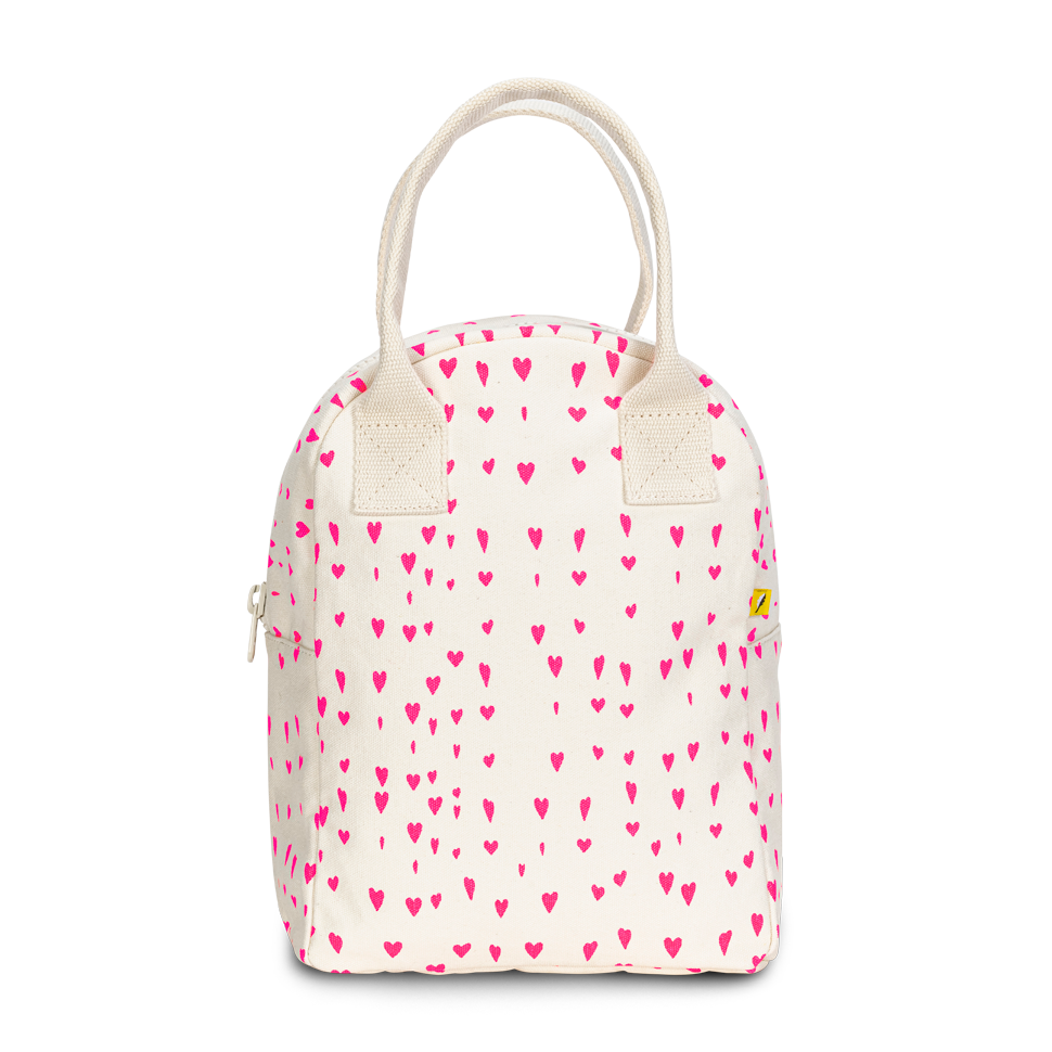 Fluf Organic Zipper Lunch Bag