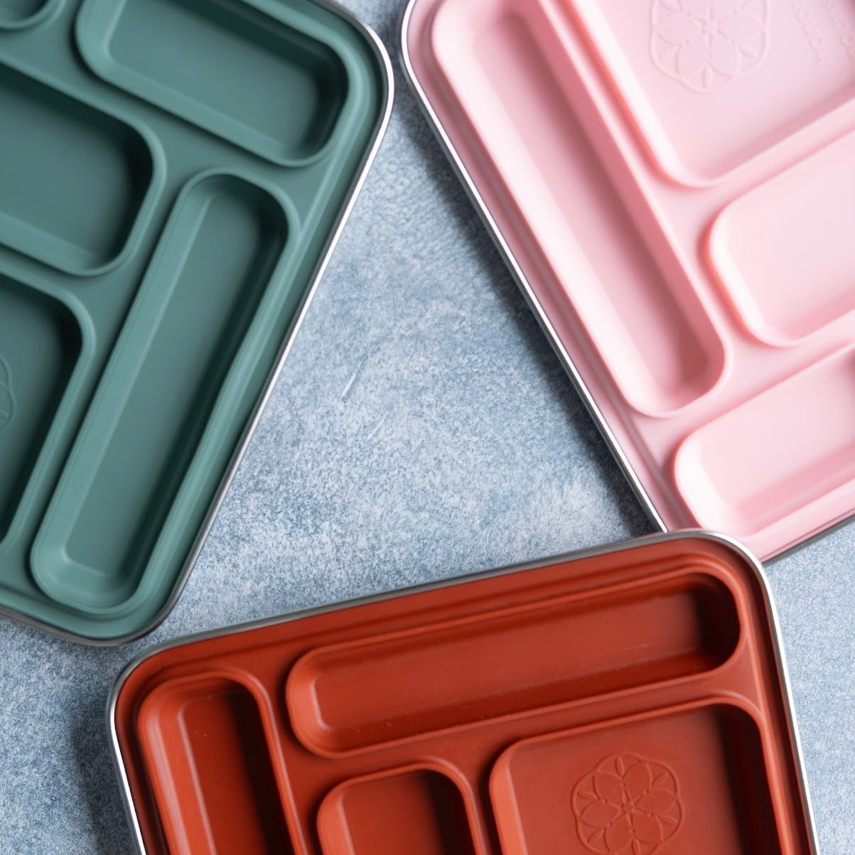 The Nourish Box Bundle | 3 Lunchboxes