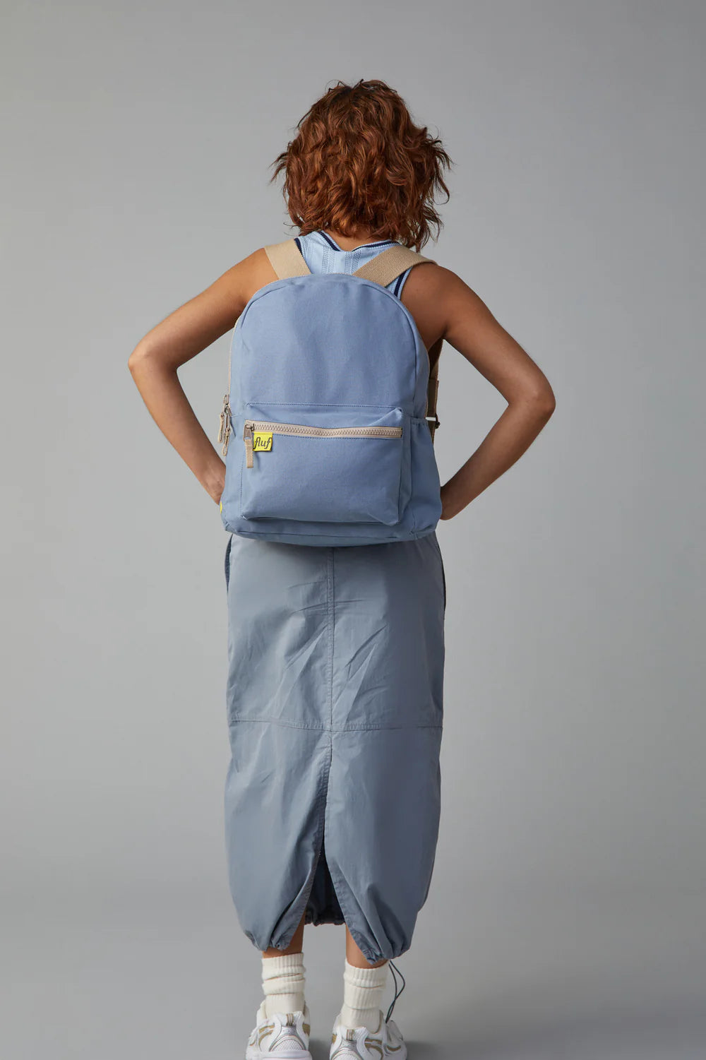The Organic Cotton Backpack