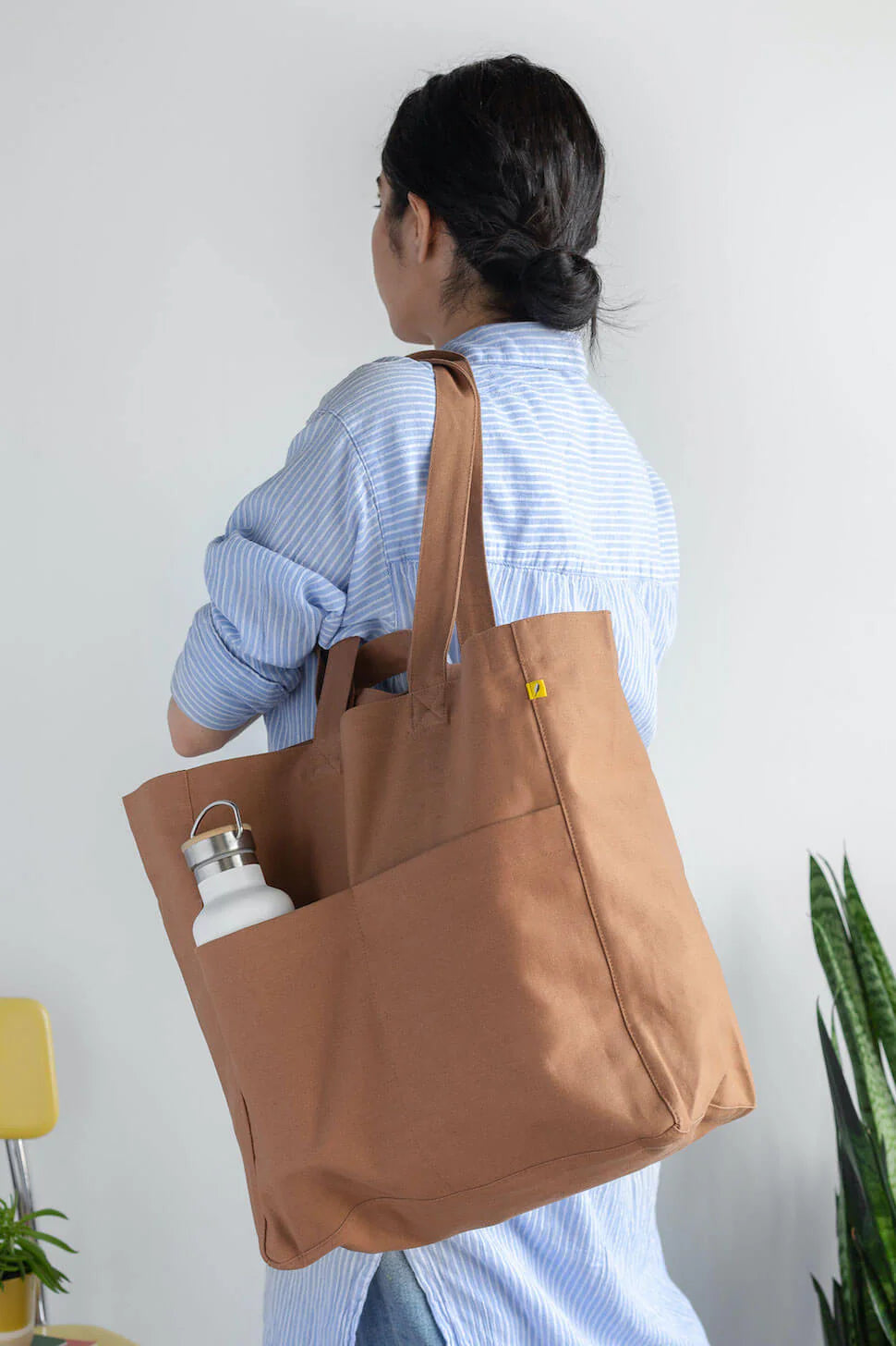 The Organic Everyday Tote