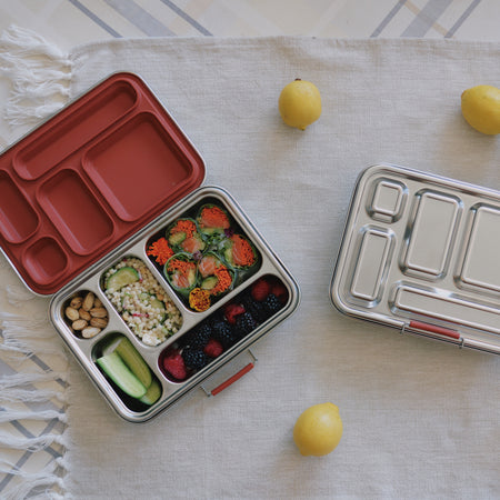 The Nourish Box Bundle | 2 Lunchboxes