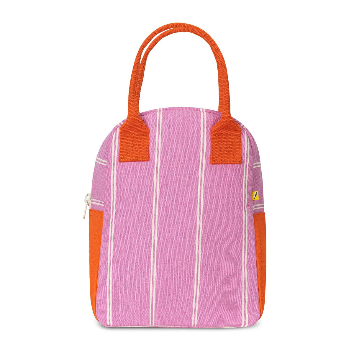 Fluf Organic Zipper Lunch Bag