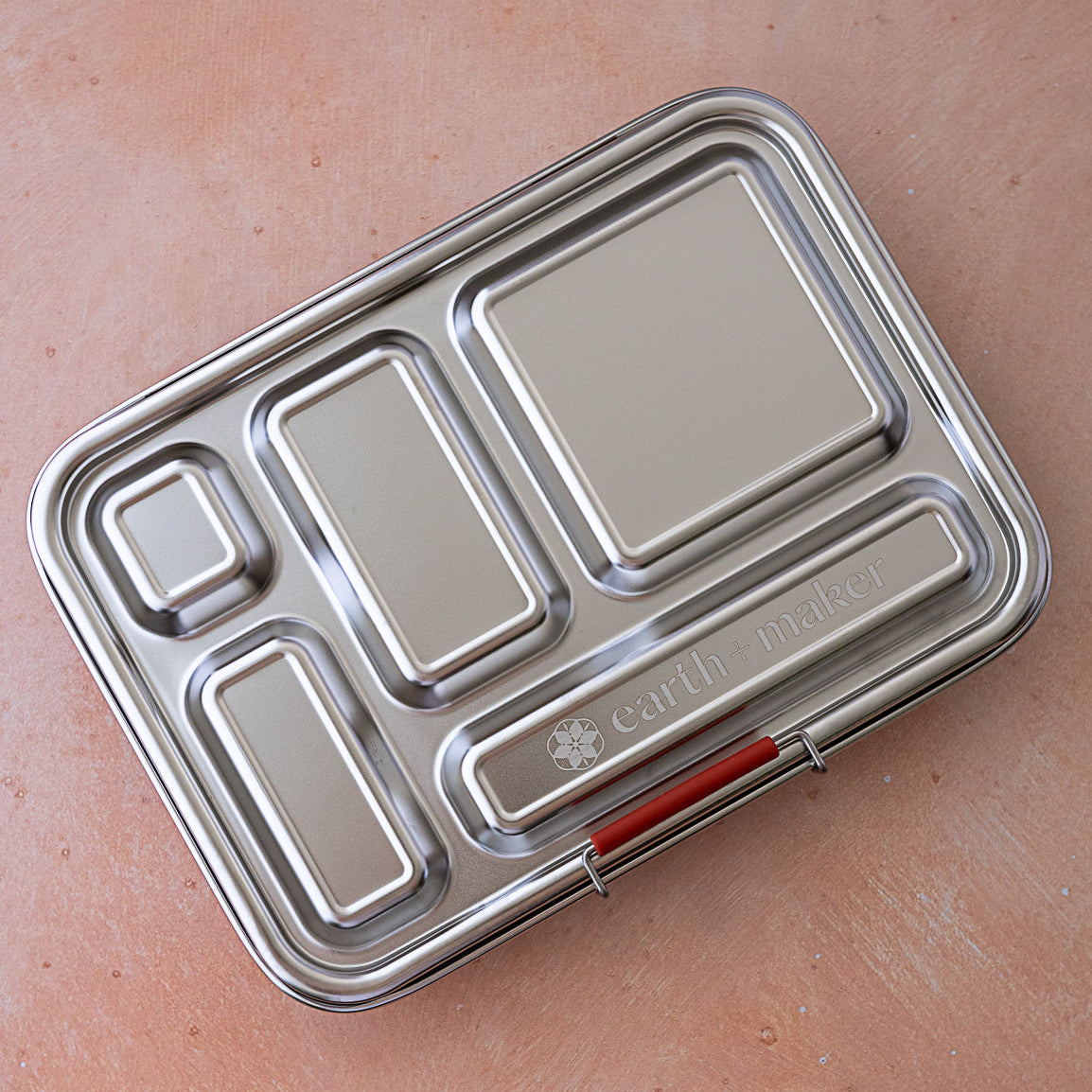 Leak-resistant lunchbox